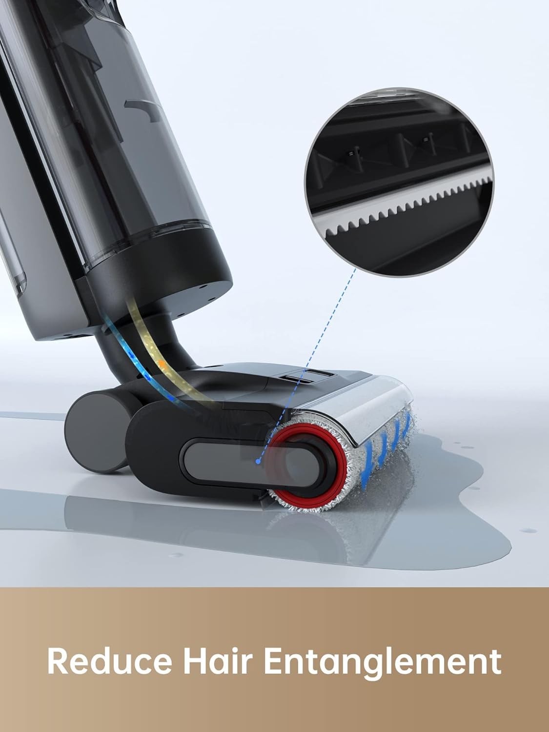 Dreame H12 Pro Wet and Dry Vacuum and Mop – VacDirect
