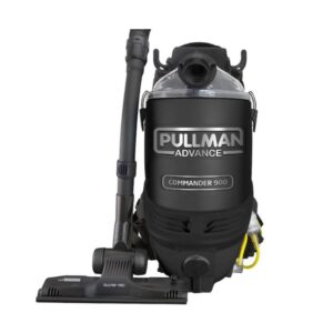 Pullman Commander PV900 Backpack Vacuum Cleaner