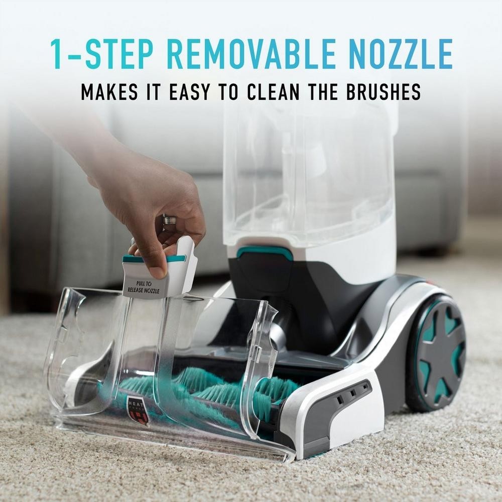 HOOVER SMARTWASH+ AUTOMATIC CARPET CLEANER VacDirect