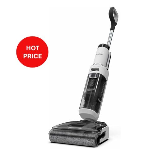 Tineco Floor ONE Stretch S6 Cordless Wet Dry Vacuum | 180° Lay