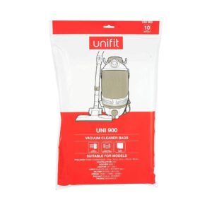 Unifit 900 Vacuum Cleaner Bags 10pk