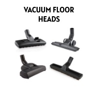 Vacuum Floor Heads
