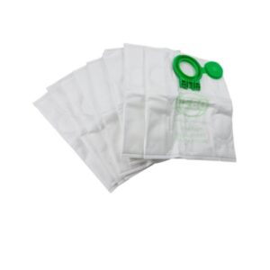 SEBO D4, D8, D9 Vacuum Cleaner Bags 10pk(8120SE)